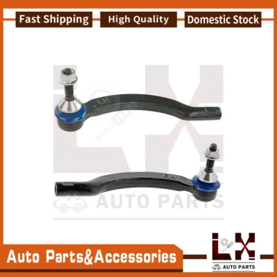 前左右外转向领带杆端 Mevotech Supreme 2X 适用于沃尔沃 S60 — 第 1/4 张图片