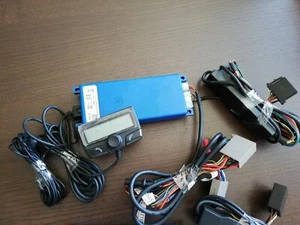 Parrot CK3100 Pantalla LCD , Kit manos libres Bluetooth Car Kit. Última versión. - Foto 1 di 5