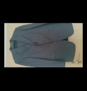 Luxus BURBERRY Anuzug.Gr50.Grau.W.Neu.NP 1500 € - Bild 1 von 11