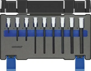 GEDORE IN 19-009 Set di cacciaviti 1/2" 9 pezzi - Foto 1 di 7