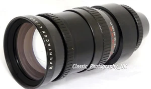 Pentacon 4/300mm F4 POWERFUL M42 Screw & DIGITAL fit Manual Lens - TESTED! - Picture 1 of 7