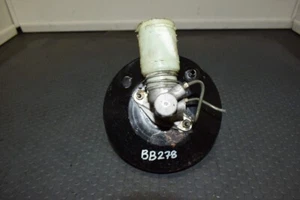 JDM Honda CRX DEL-SOL Brake Booster Master Cylinder Nissin NM-260V - Picture 1 of 7