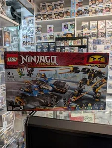 LEGO 71699 NINJAGO: Thunder Raider BNIB - Picture 1 of 6