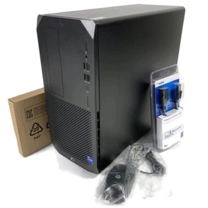 HP Z2 G8 Workstation Core i9-11900K 3.5GHz 32GB 1TB NVMe SSD - RTX 3080 - Win 11 - Picture 1 of 6