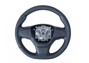 Lenkrad beziehen mit Leder für Citoren Spacetourer Bj. 2023 McarStyling - Afbeelding 1 van 6