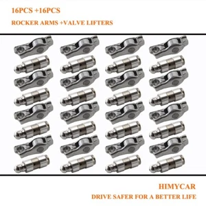 16 ROCKER ARMS + LIFTERS MINI COOPER ONE CLUBMAN COUNTRYMAN 1.4 1.6 R55 56 57 60 - Picture 1 of 7