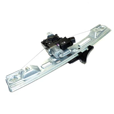 Opel Zafira C Tourer Fensterheber hinten links mit Motor 13260141 - Image 1 of 4