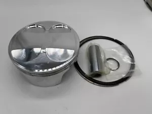 Honda '02-'08 CRF450 13:1 98mm Stroker Piston kit CP Carrillo Ron Wood Racing - Picture 1 of 3