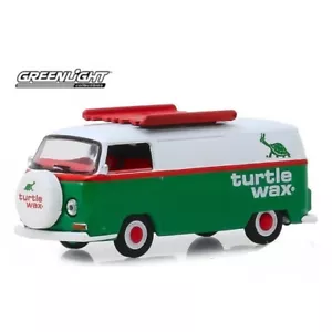 1:64 Running on Empty Series 9 1972 Volkswagen Type 2 Panel Greenlight - Bild 1 von 1
