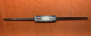 1968 Ford Galaxie XL Trunk Spear Emblem C8AB-6342508-A C8AZ-6343504-A FoMoCo - Bild 1 von 22