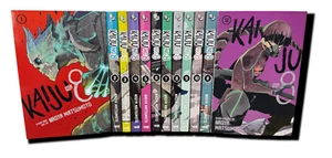 Kaiju No 8 Volumes 1-13 Complete Manga Set BRAND NEW English Official Viz Media! - Picture 1 of 1