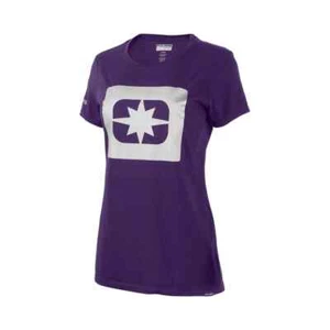 Polaris Women's Silver Icon Tee - Purple | 2864628 - Picture 1 of 1