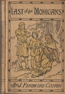 DER LETZTE DER MOHIKANER: EINE ERZÄHLUNG VON 1757 von James Fenimore Cooper - Bild 1 von 1