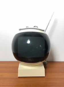 JVC Videosphere Nico Space Age 1970 Made in Japan MÖBEL VINTAGE DESIGN HOME - Bild 1 von 11