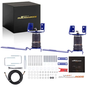 Rear Air Spring Suspension Kit For Ford F-150 Pickup Lowered 2-6" 2004-2014 - Picture 1 of 12