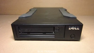 Lecteur de bande externe DELL X0G0R LTO5 HH double SAS V2 CSEH 01 EXCL TAPES - Photo 1/5