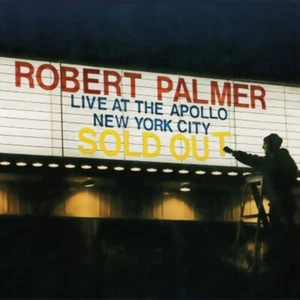 Robert Palmer/Live At The Apollo (2LP) BFD1075 New LP - Picture 1 of 1