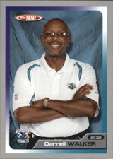 2005-06 Topps Total Basketball Silver #398 Darrell Walker