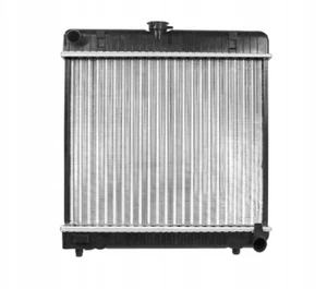 WASSERKÜHLER KÜHLER MOTORKÜHLER MERCEDES W123 200D 220D 240D 300D MT 1235010201 - Picture 1 of 2