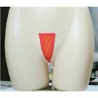 Women Mesh Sheer Thong Briefs G-String Panties Sexy Seamless Bikini Knicker Mini