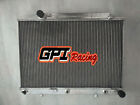3Row Aluminum Radiator Fit For Mercedes-Benz 300 Sdl 1986-1987 At Mt Brand New