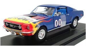 Johnny Lightning 1/18 Scale 21957P Cooter's Ford Mustang "The Dukes Of Hazzard"