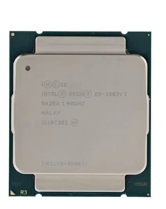 Intel Xeon E5-2603 V3 1.60GHZ 6 Hex Core Processor SR20A 15MB 6.4GT/s LGA2011-3 - Picture 1 of 1