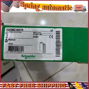 New In Box Schneider TSXDMZ16DTK PLC Module TSXDMZ16DTK - Picture 1 of 5