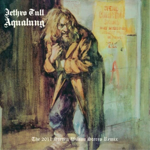 Jethro Tull Aqualung (Steven Wilson Mix) (CD) Album - Bild 1 von 1