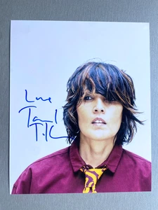 TANITA TIKARAM In-person signed Foto 20x25 Autogramm - Picture 1 of 1