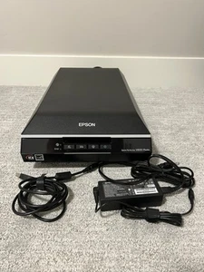 Epson Perfection V600 Document Photo Scanner w/Cables - Picture 1 of 7