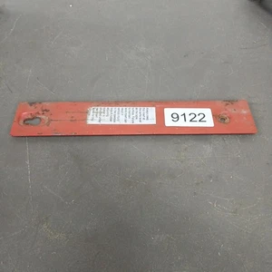 Sierra de mesa portátil Hitachi 10" modelo C10FR placa de garganta 10” X 1 7/8” PN 726443 - Imagen 1 de 2
