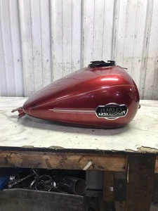 12 Harley Electra Glide Ultra Classic FLHTCU petrol gas fuel tank - Bild 1 von 12