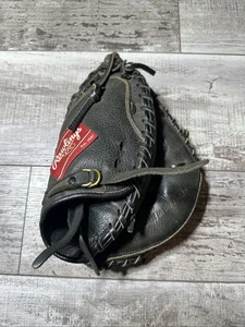 Guantone Rawlings Renegade Fastback RCMYBB 31,5"" RHT in pelle per catturare giovani - Foto 1 di 9