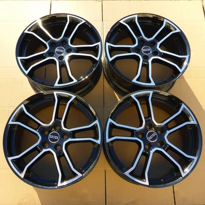 4X Llantas 20 Range Rover 5x120 8,5J Et40 III Sport Discovery IV Startech - Imagen 1 de 4