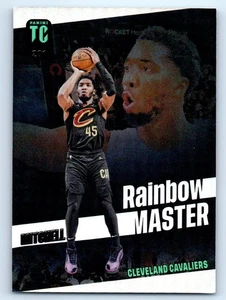 2023-24 NBA Top Class #201 Donovan Mitchell Rainbow Master Cleveland Cavaliers - Picture 1 of 2