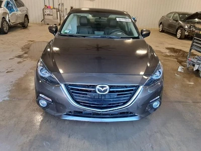 Speedometer Cluster KPH With Head-up Display Fits 14-16 MAZDA 3 1614935 - Изображение 1 из 4