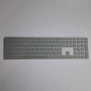 Teclado inalámbrico Bluetooth Microsoft Surface modelo 1742 - Imagen 1 de 7