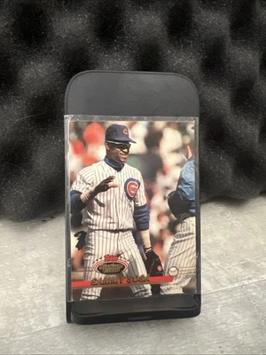 Topps Stadium Club 1993 - Sammy Sosa #531 Foto 1 de 3