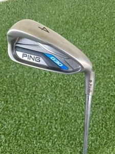 RH Ping G30 4-Iron BLACK DOT, STIFF STOCK PING CFS STEEL SHAFT - Picture 1 of 14