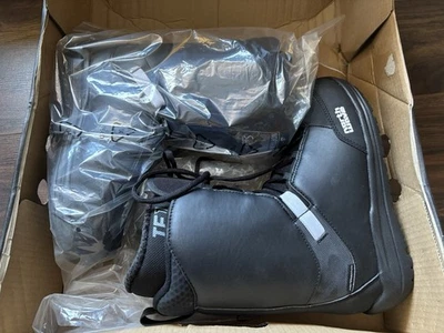 Botas de Snowboard Northwave 'supra' Negras Reino Unido Talla 8 Foto 1 de 4