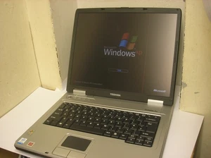 Retro TOSHIBA SATELLITE L20 SPARES REPAIR - Picture 1 of 7