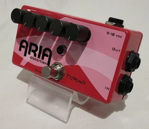Pigtronix Aria Disnortion Effector - Picture 1 of 11
