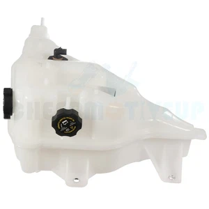 Tanque de expansión de desbordamiento de refrigerante para Freightliner Columbia 120 2010-2014 10,8 L - Imagen 1 de 8