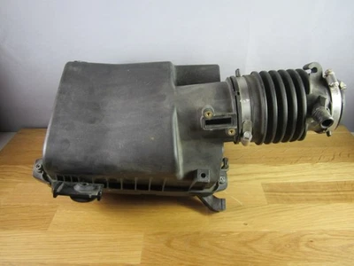 Conjunto de caja de admisión de filtro de filtro de aire Honda Accord 2008-2012 3,5 L OEM genuino Foto 1 de 4