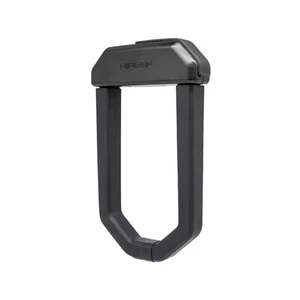 Hiplok DX1000 U-Lock Bike Lock, Black - Picture 1 of 1