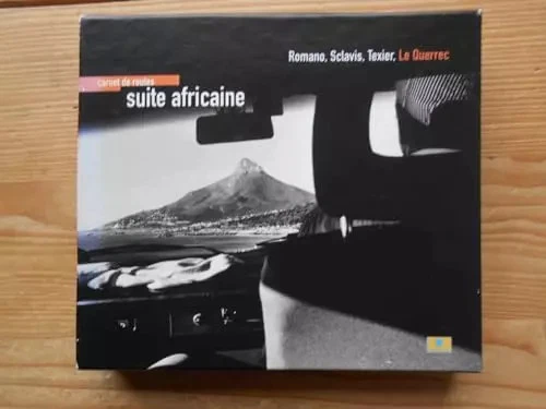 Suite Africaine, Aldo Romano, Henri Texier, Louis Sclavis et Guy Le Querrec - Photo 1/1