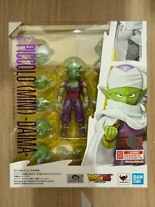 Bandai Dragon Ball S.H.Figuarts SHF Piccolo MINI DAIMA Action Figure Model Toys - Picture 1 of 5