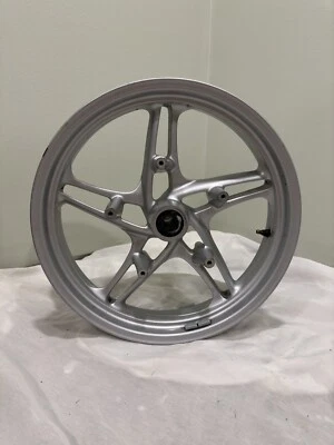 Llanta delantera recta BMW K1200RS 1996-2003 96-03 17x3,5 2335202 Foto 1 de 4