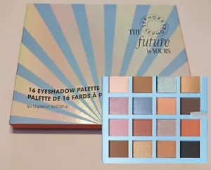 Sephora Collection 16 Pan Eyeshadow Palette - New in Box - Picture 1 of 3